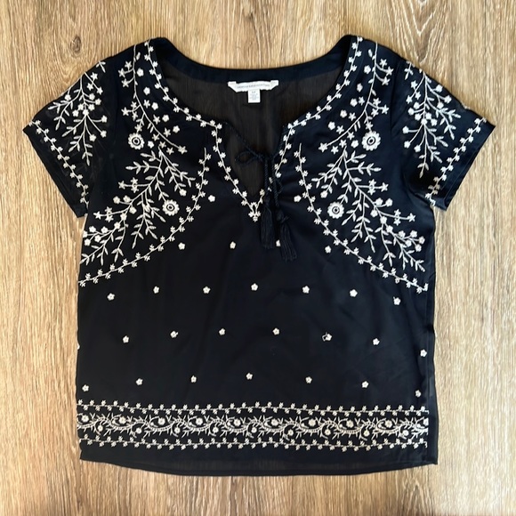 American Eagle size S blouse - Picture 2 of 4